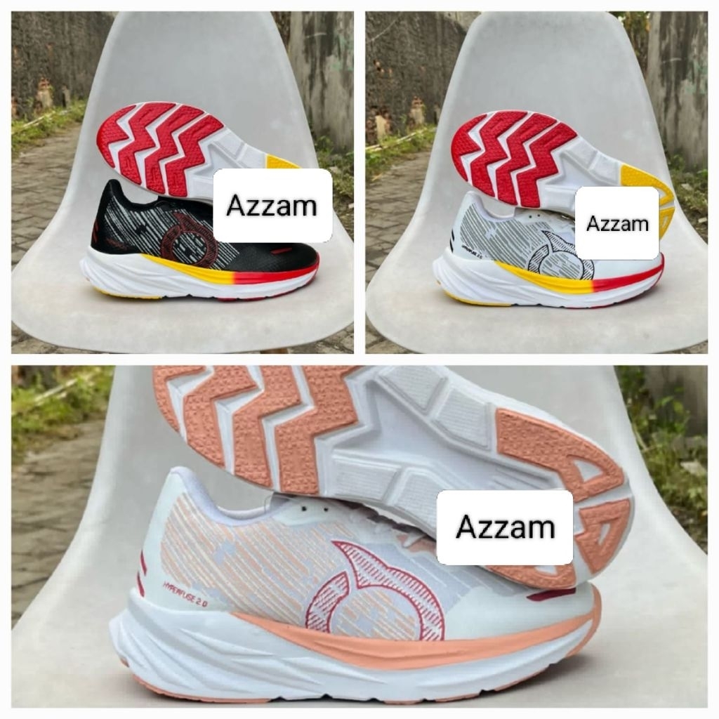 SEPATU ORTUS HYPERFUSE
