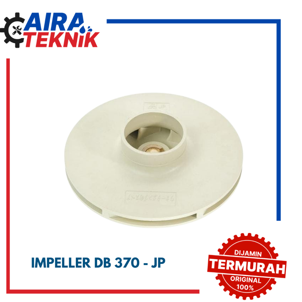 [SPAREPART] KIPAS IMPELLER DB 370 - JP