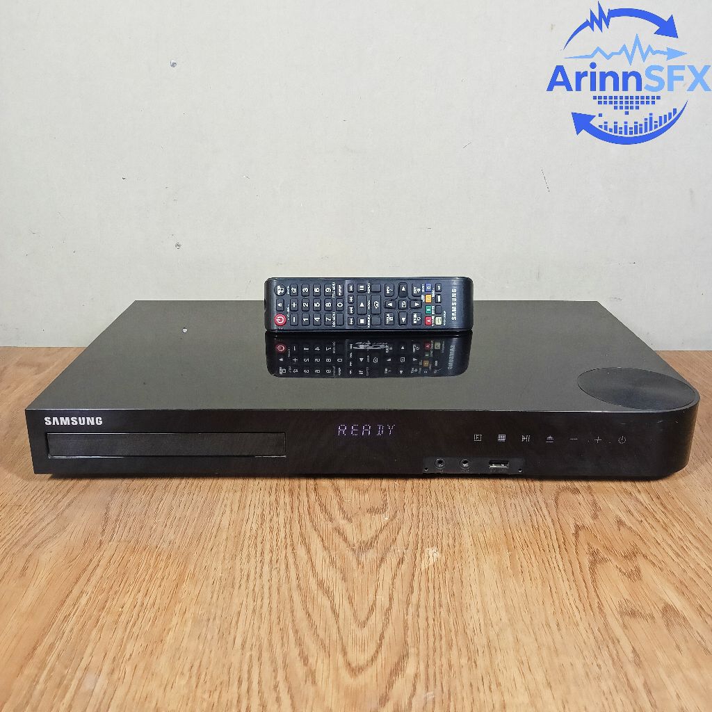 Ampli Bluray home theater Samsung HT-F5550HK Bluetooth bekas second