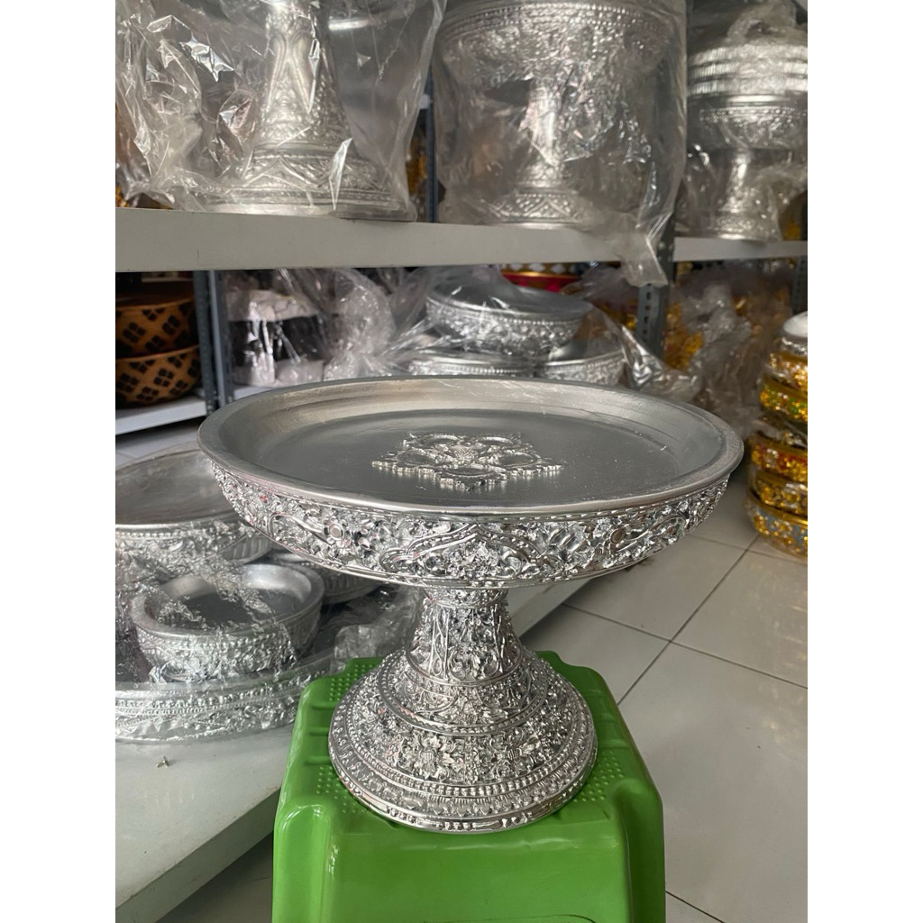 Dulang Nare 30Cm Prada Kualitas Premium Elit