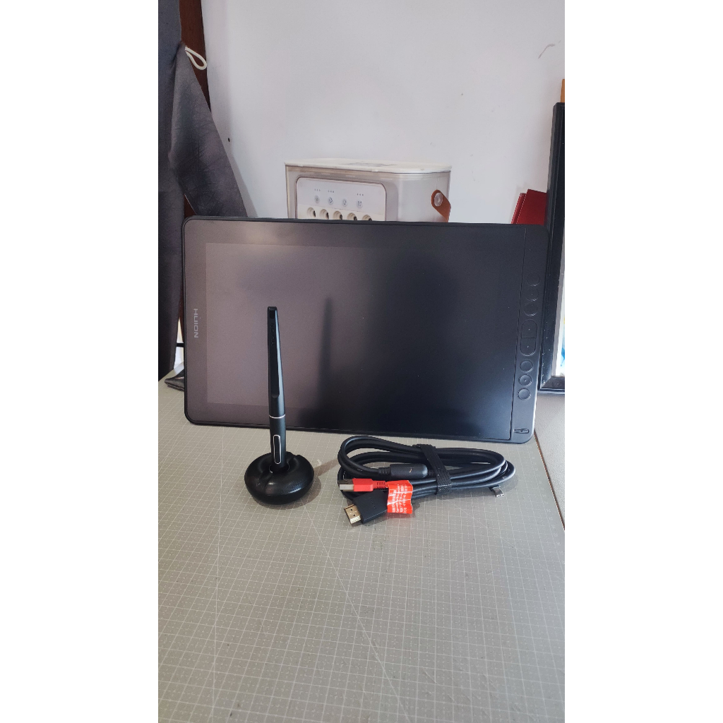HUION KAMVAS 13 - Second Normal