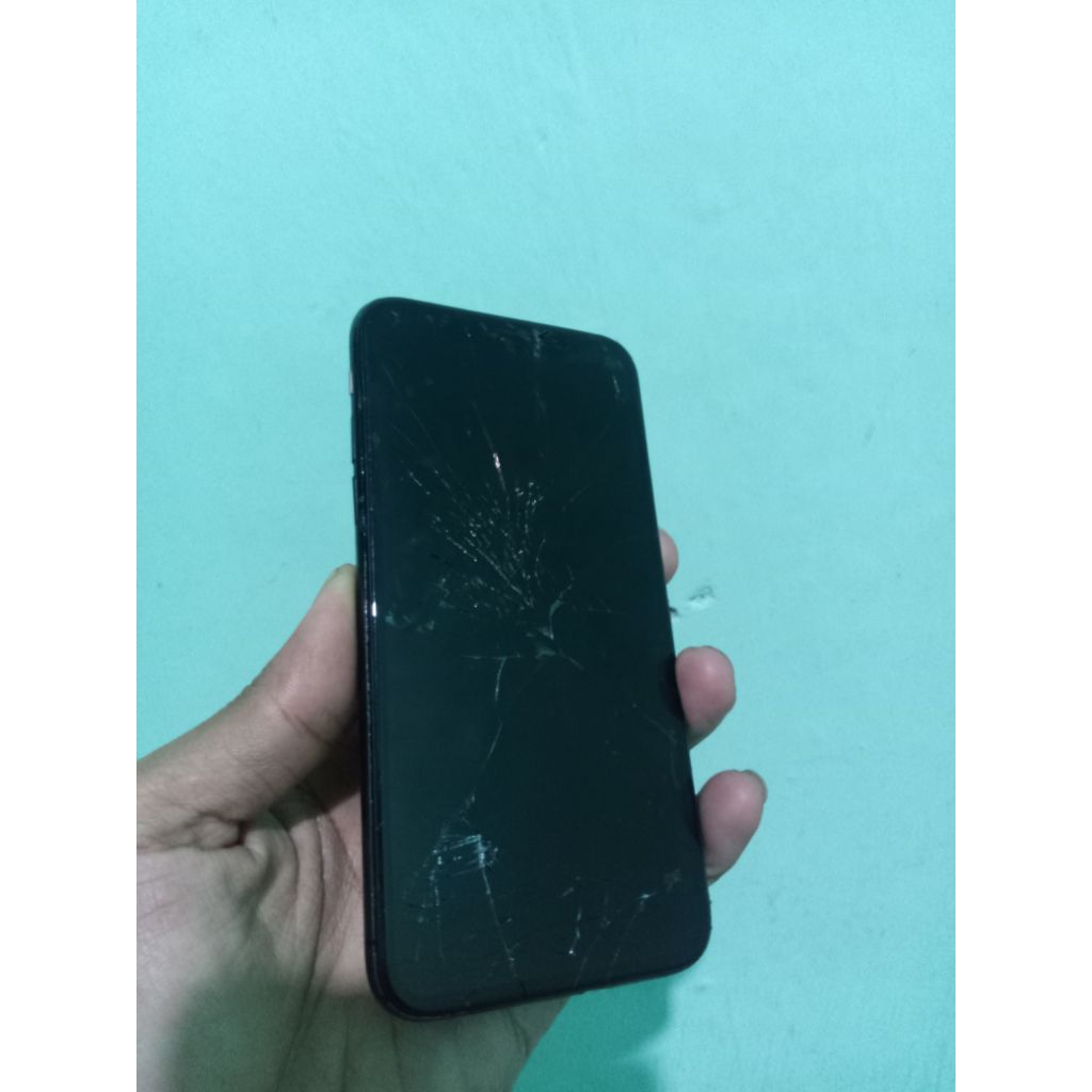 hp rusak.