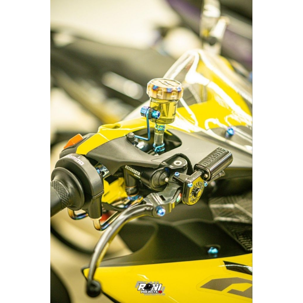 master rem accosato electrick adjuster