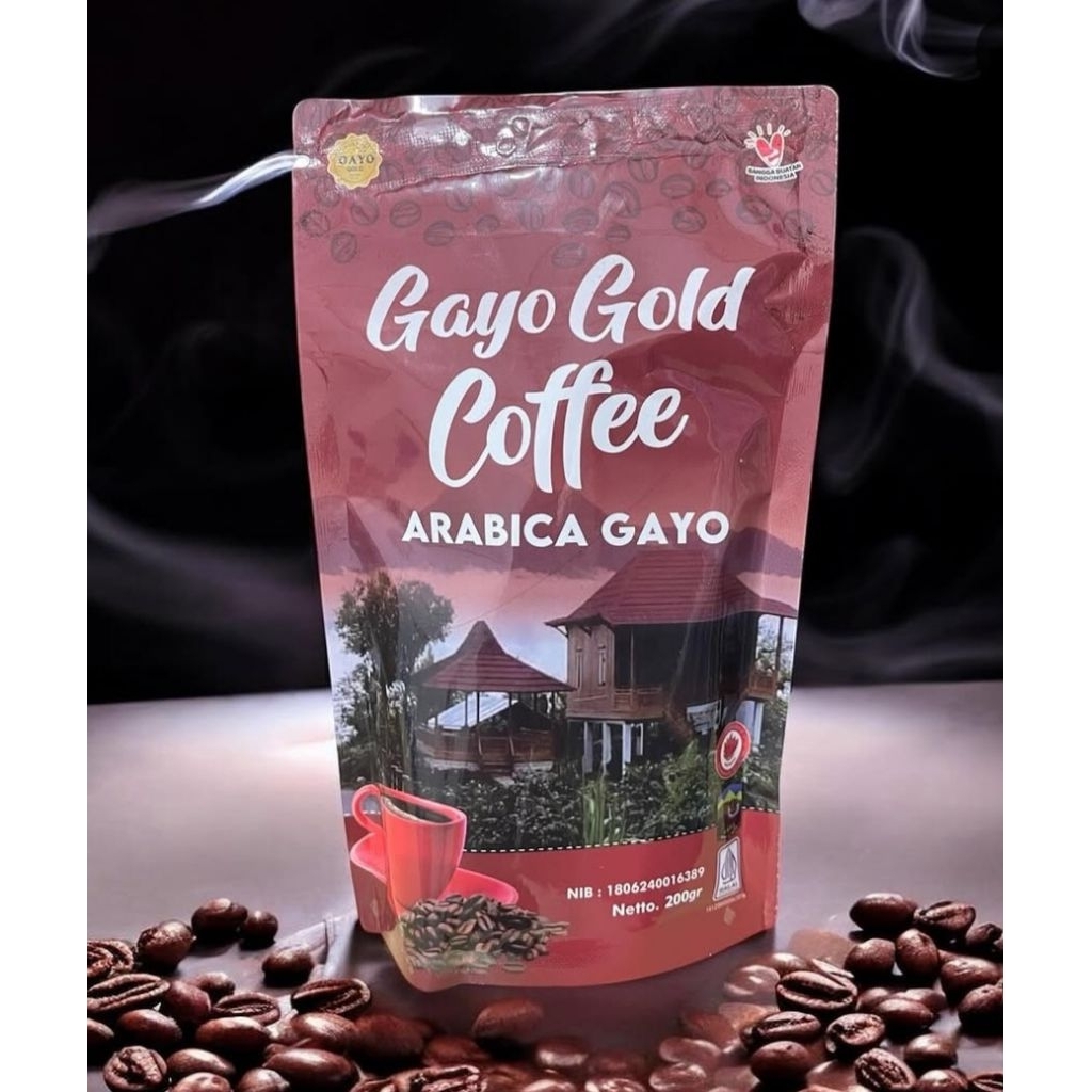 Robusta Gayo