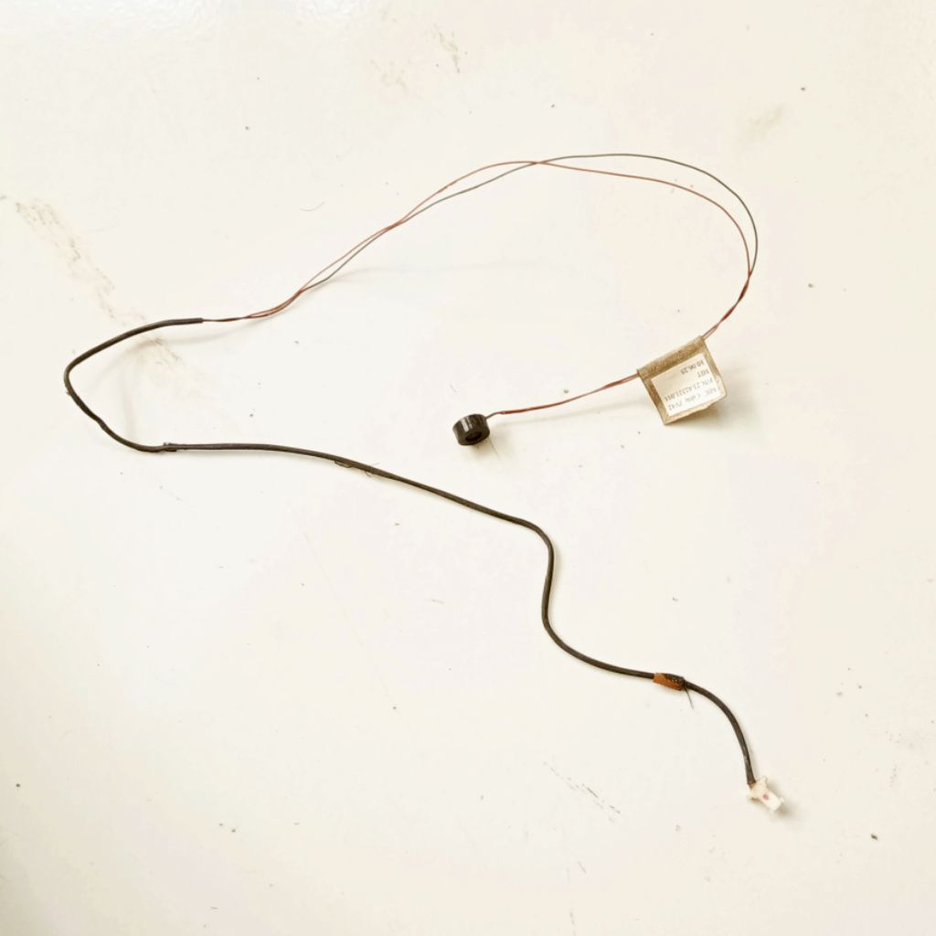 Kabel fleksibel microphone mic Laptop Acer Aspire 4741G