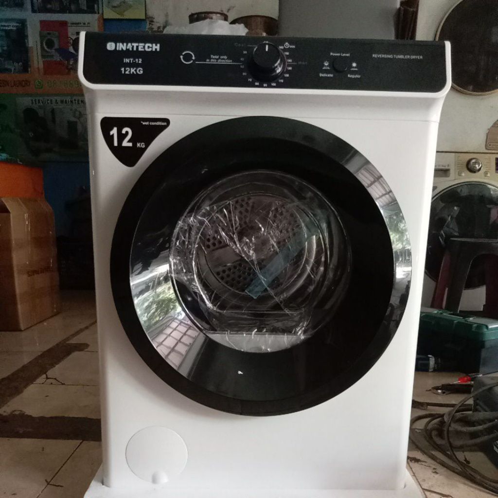 Pengering Pakaian Inatech