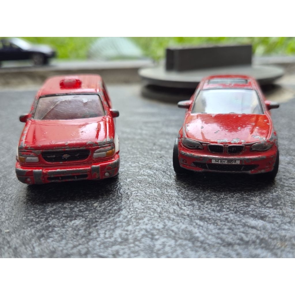 majorette & realtoy loose