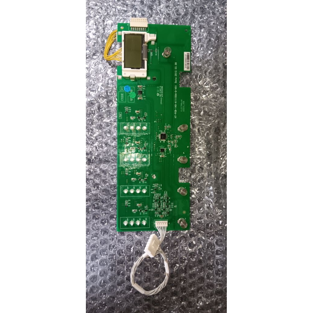 Modul Display Electrolux EWT113EU