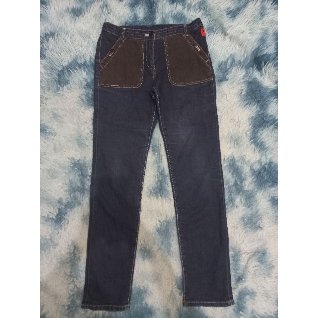 Celana Denim Nepa Jeans Pant Original