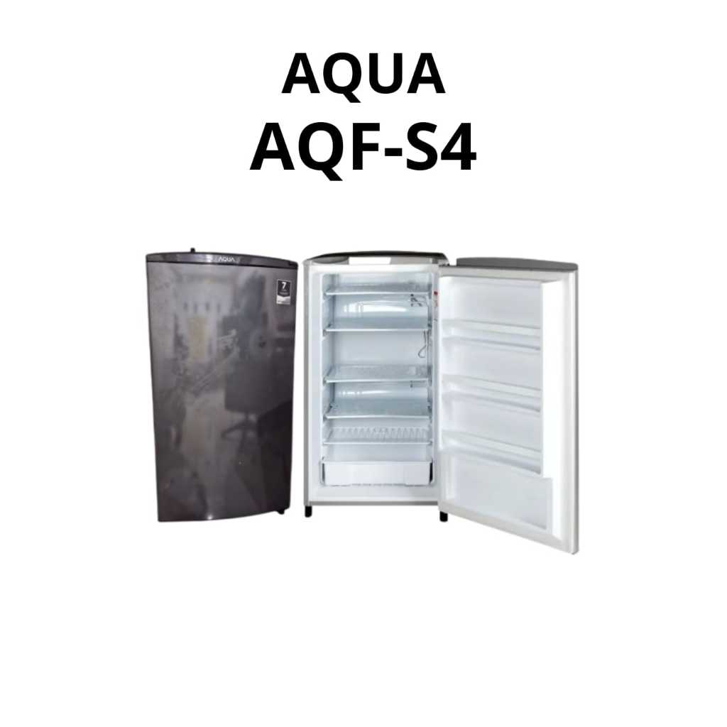 FREEZER AQUA AQF S4