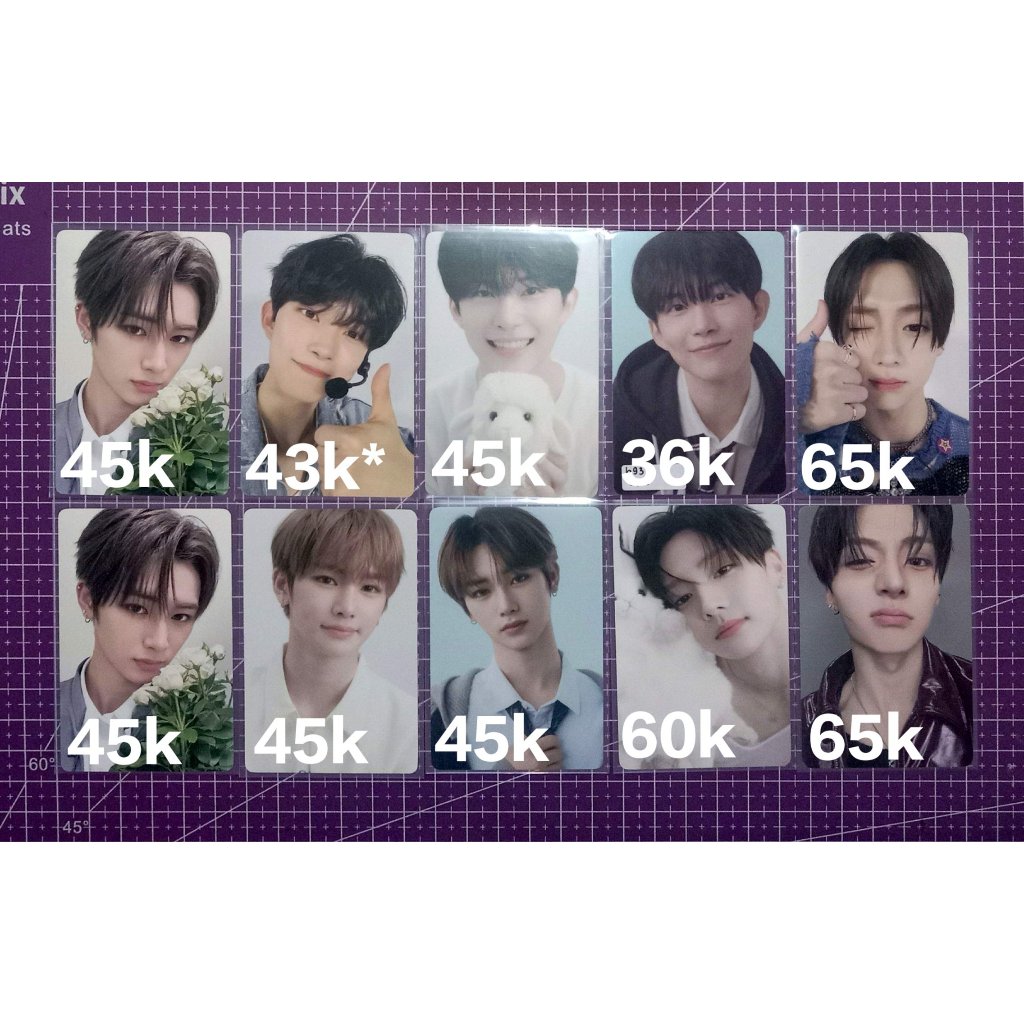 PC ALD1 Boys Planet After Journey Sangwon Anxin Geonwoo Like Jennie KR BJ