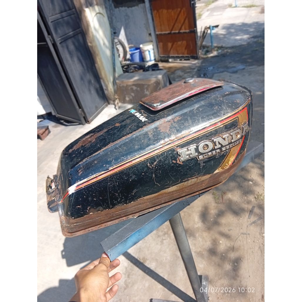 tangki gl100 ori paint