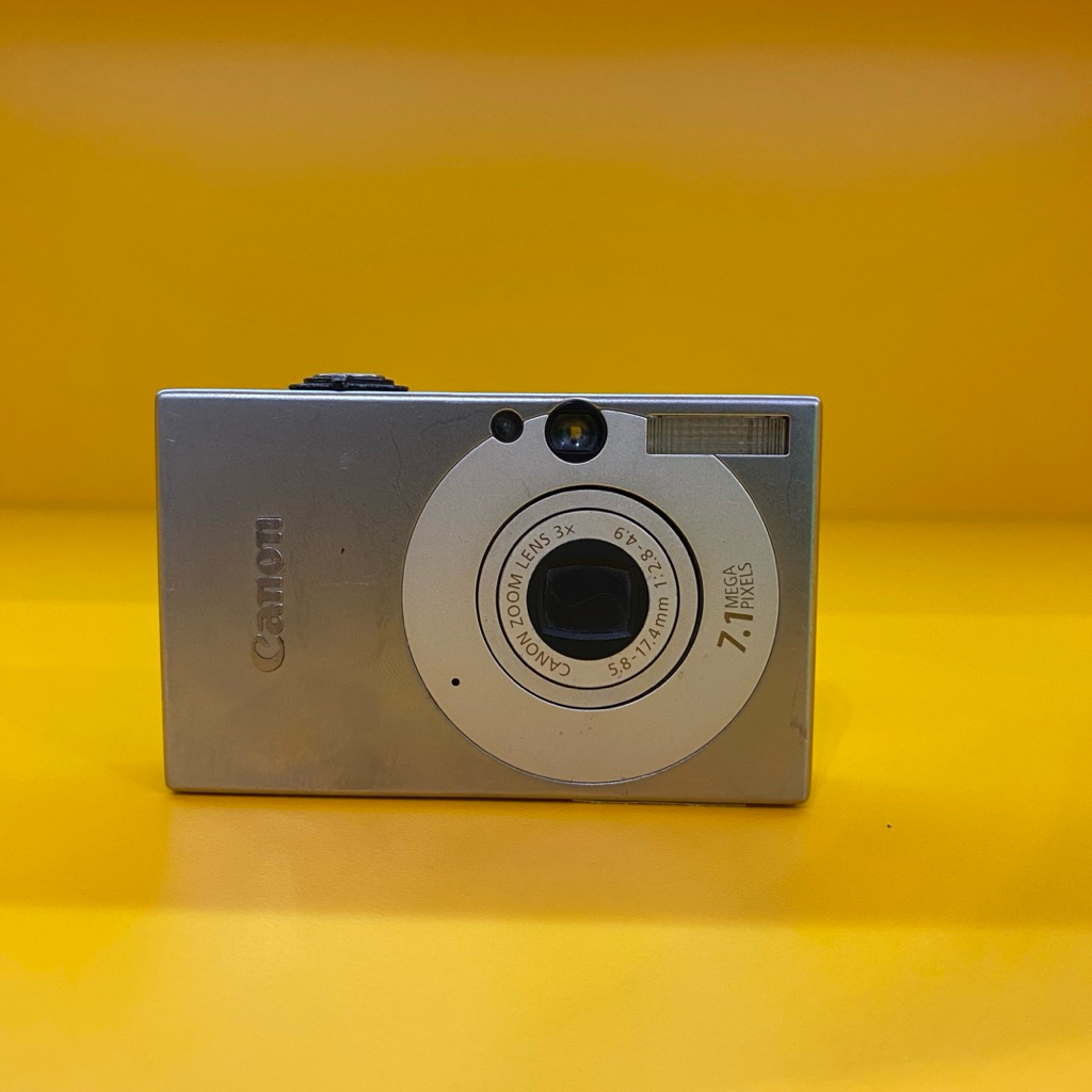 CANON IXUS 70 SILVER