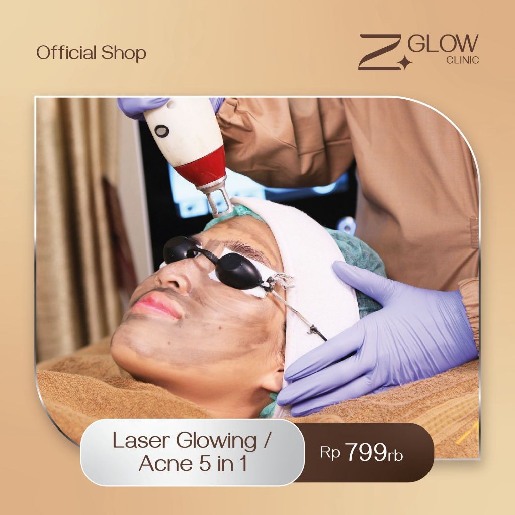 ZGLOW LASER 5IN1