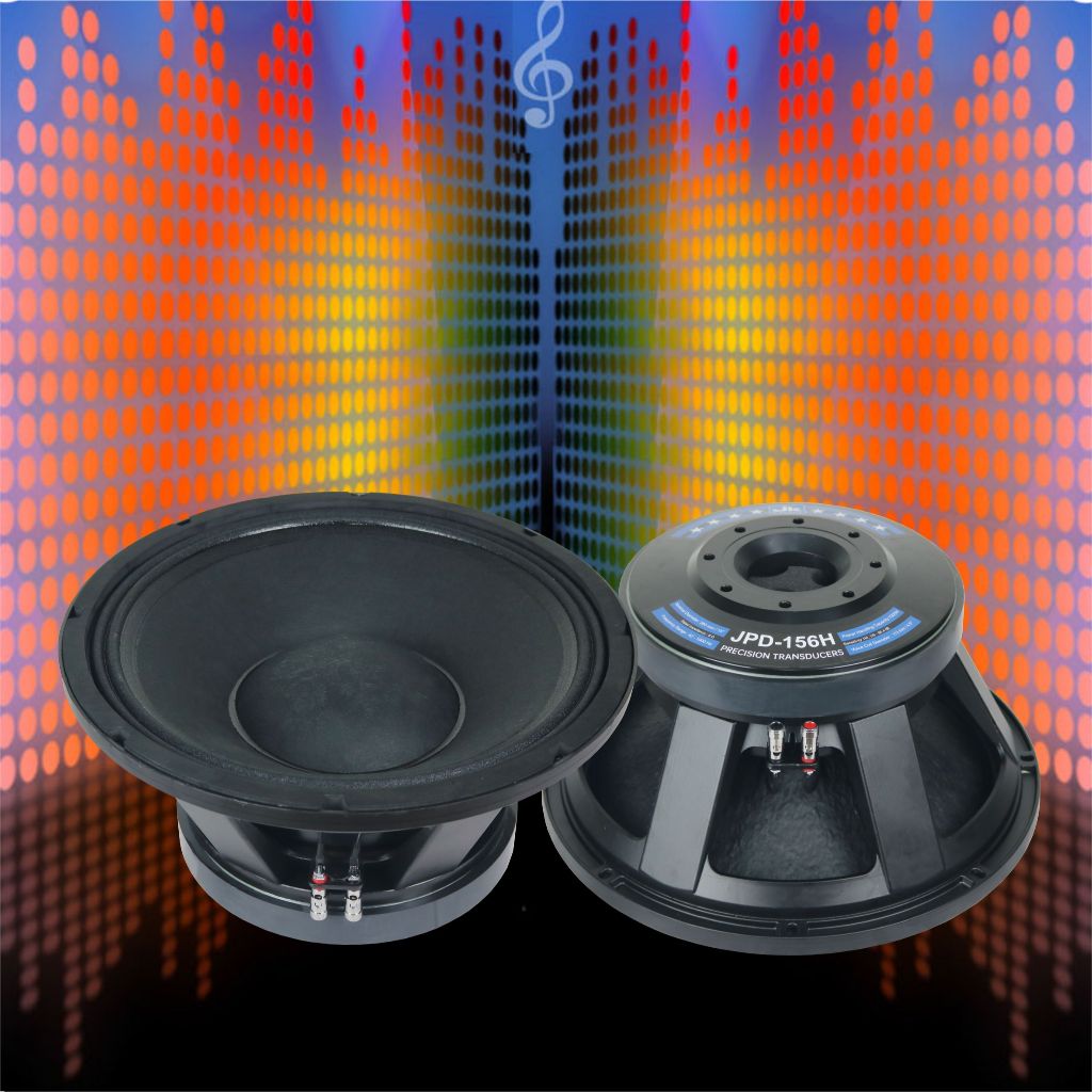 Speaker component 15 inch Jk coustic JPD 156 H