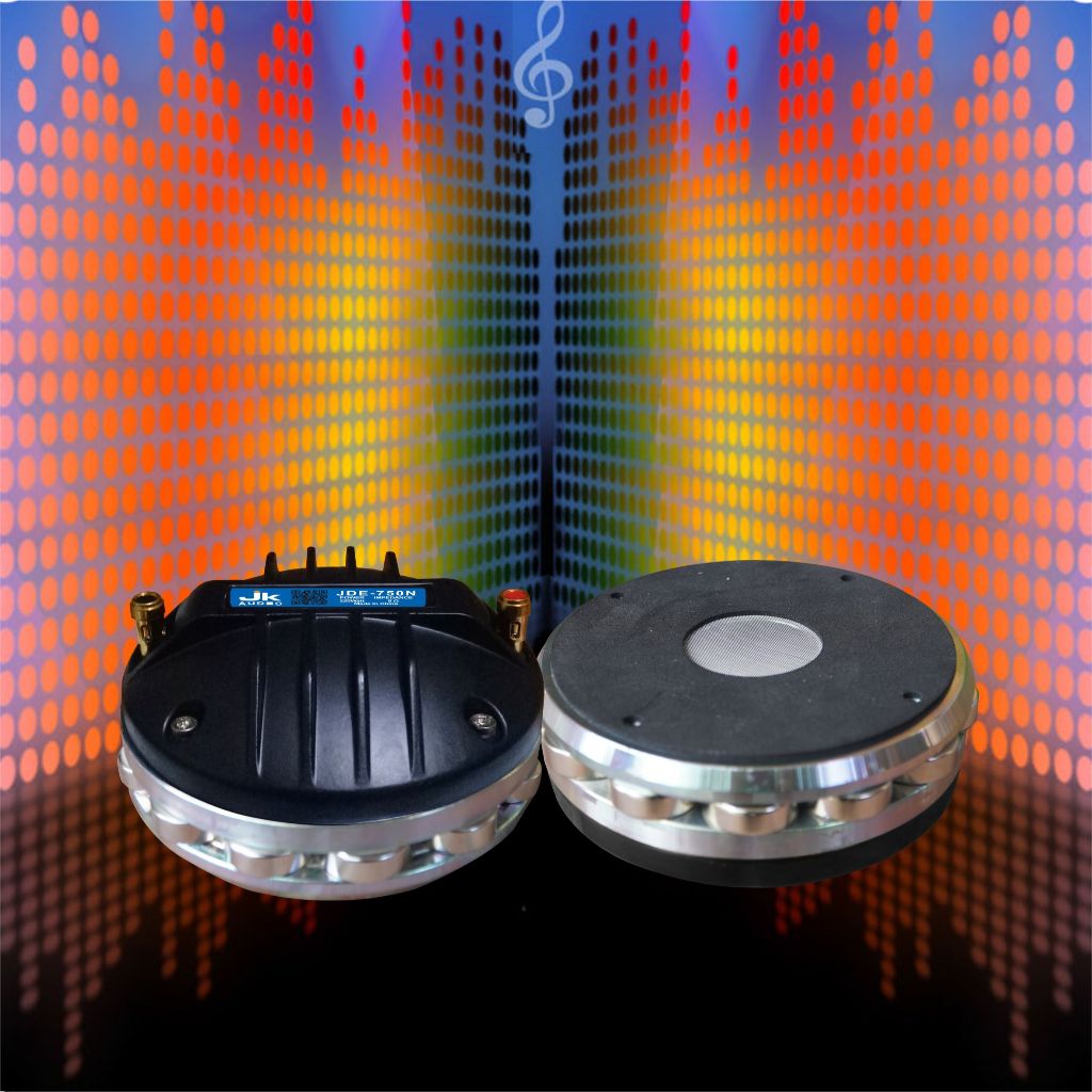 Component Driver Neo Jk Audio JDE 750N