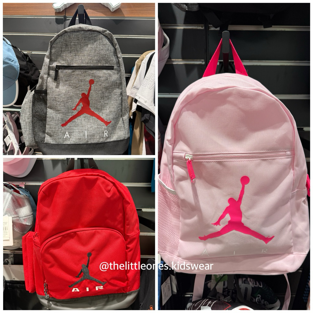 Tas Ransel Jordan Air School Backpack ORIGINAL