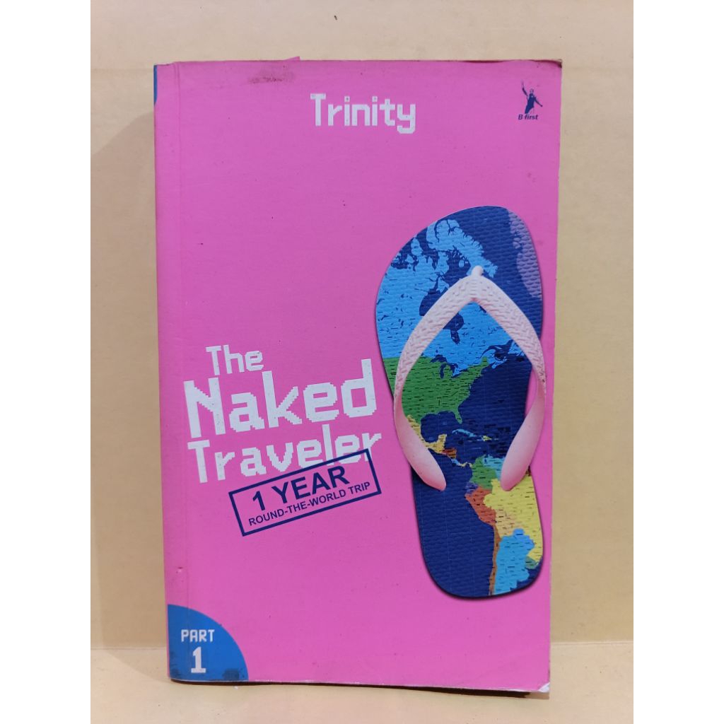 The naked traveler