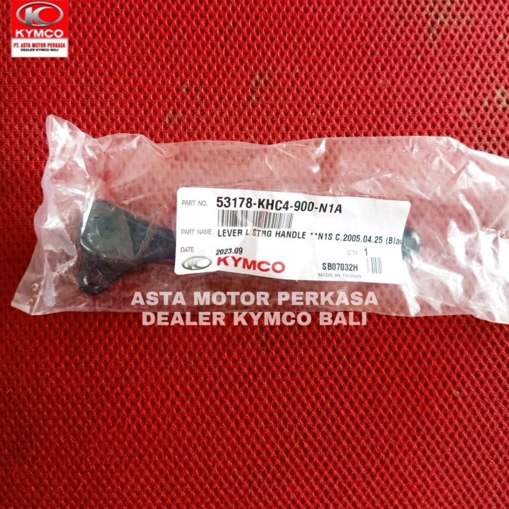 HANDLE REM L KYMCO EASY