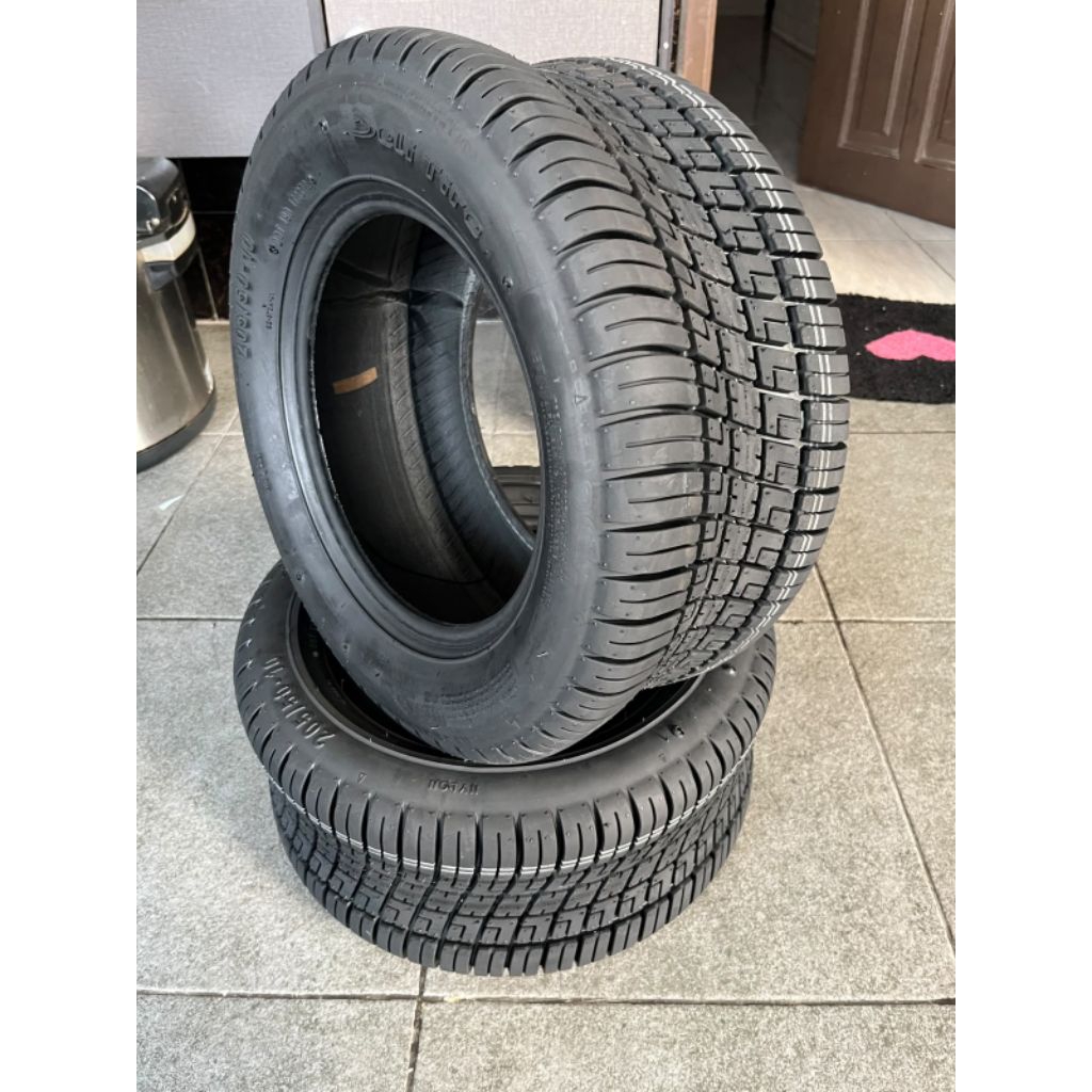Ban ATV Ring 10 Tubless - Ban Atv