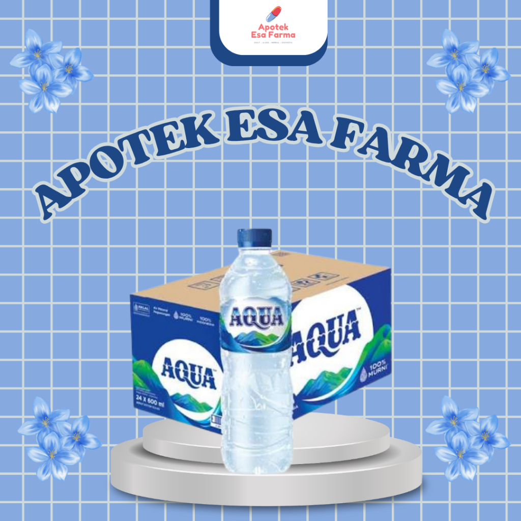 AQUA AIR MINERAL BOTOL
