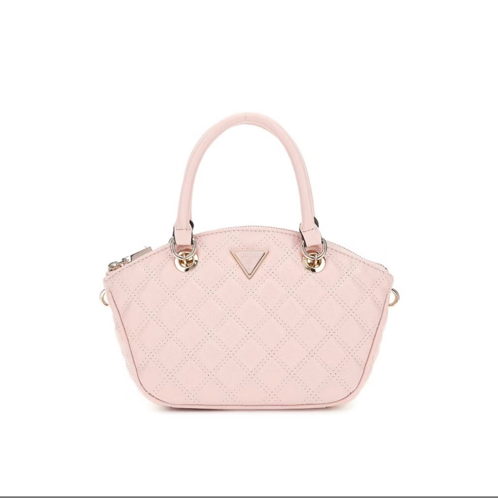 Tas Guess wanita seri GIULLY MINI satchel bag 100% original asli second preloved like new tas tenten
