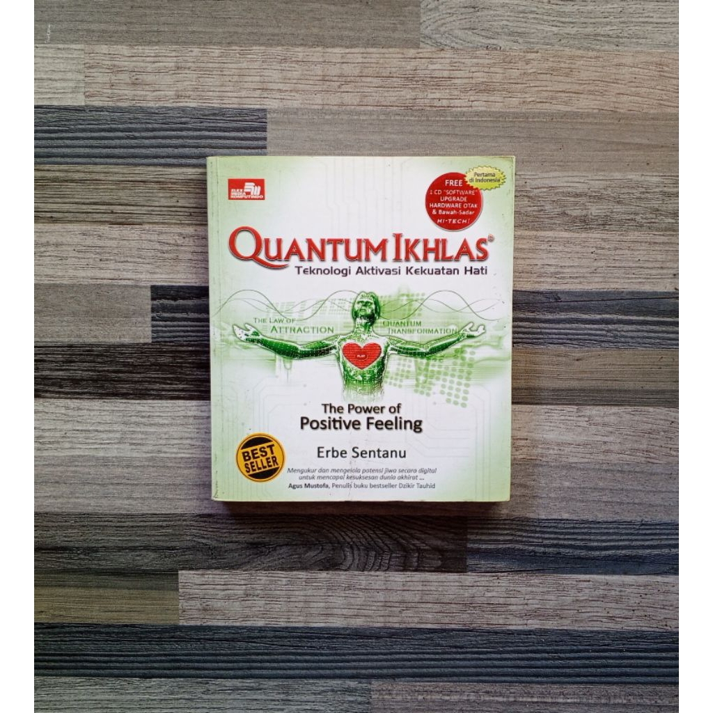 QUANTUM IKHLAS (ORIGINAL)