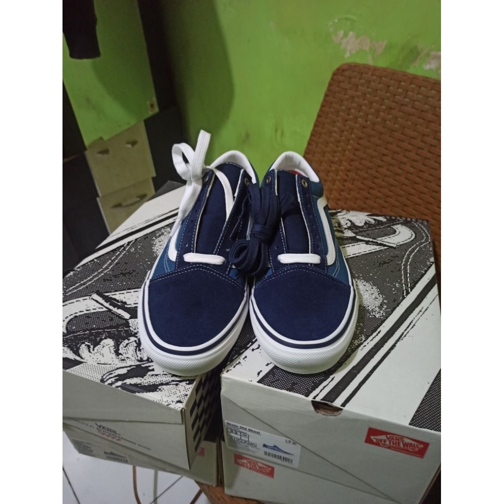 Vans Oldskool Pro Skate navy