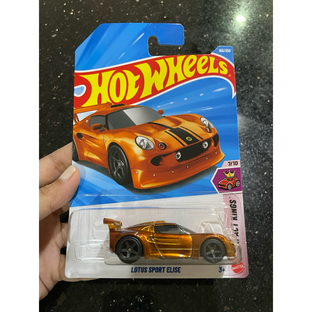HotWheels Lotus STH
