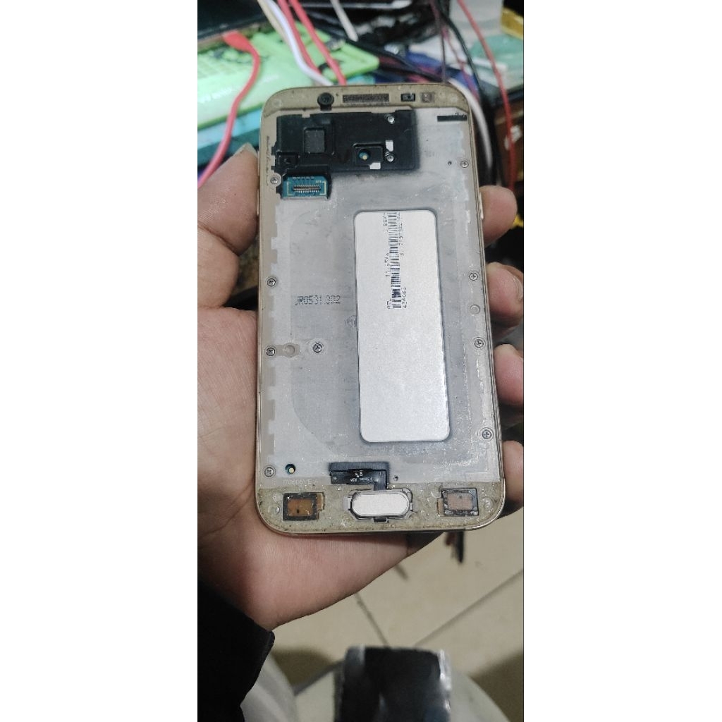 Mesin Samsung J5 Pro sm-j530y/ds minus LCD