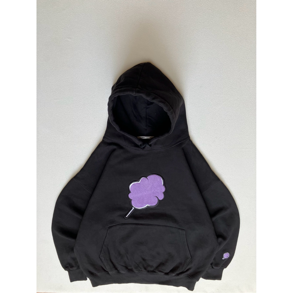 Heavyweight Clotty Graphic Hoodie