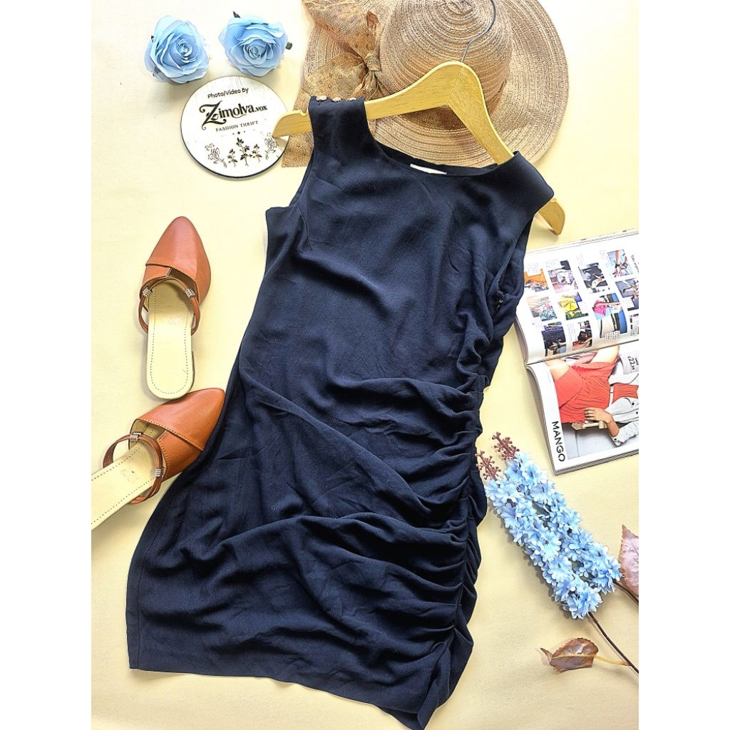 Dress Bodycon/Bodycon/Bodycon Drapped Dress