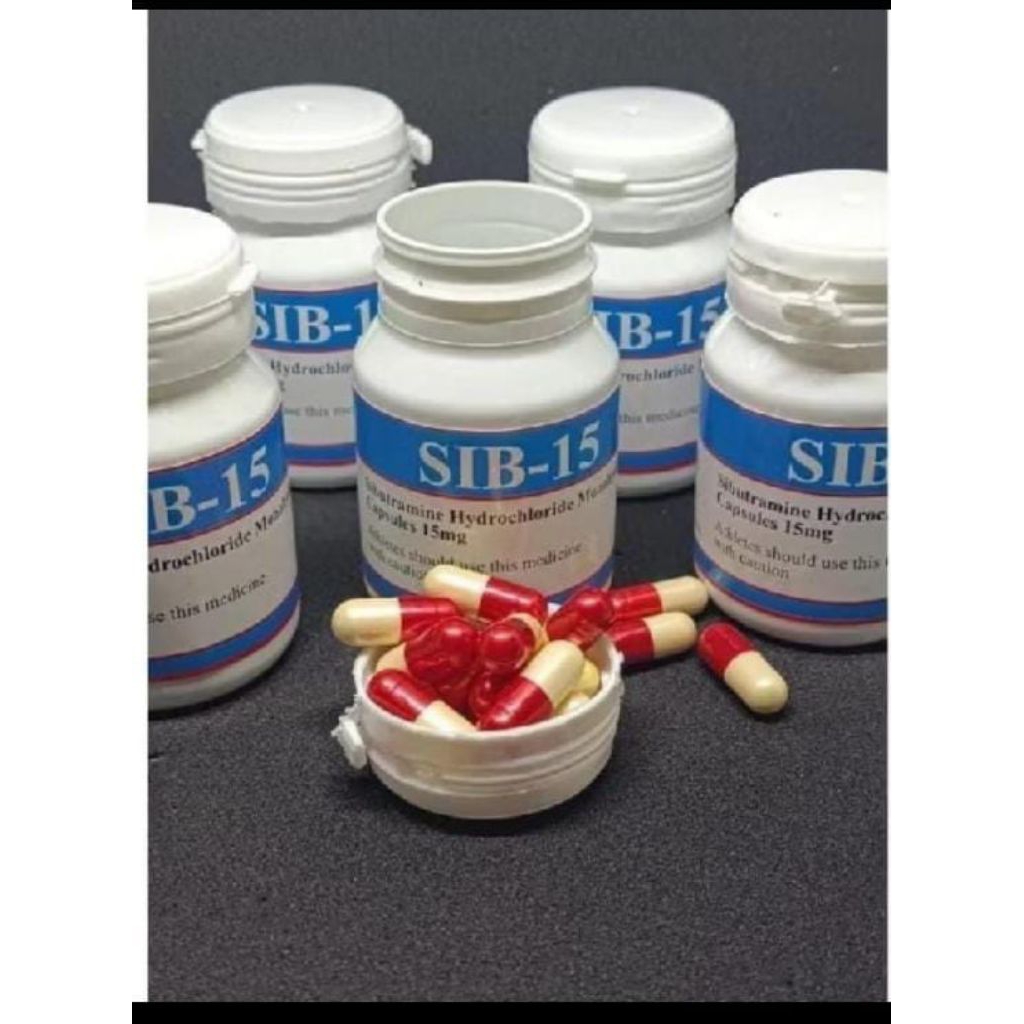 sib 15 diet sibutamine