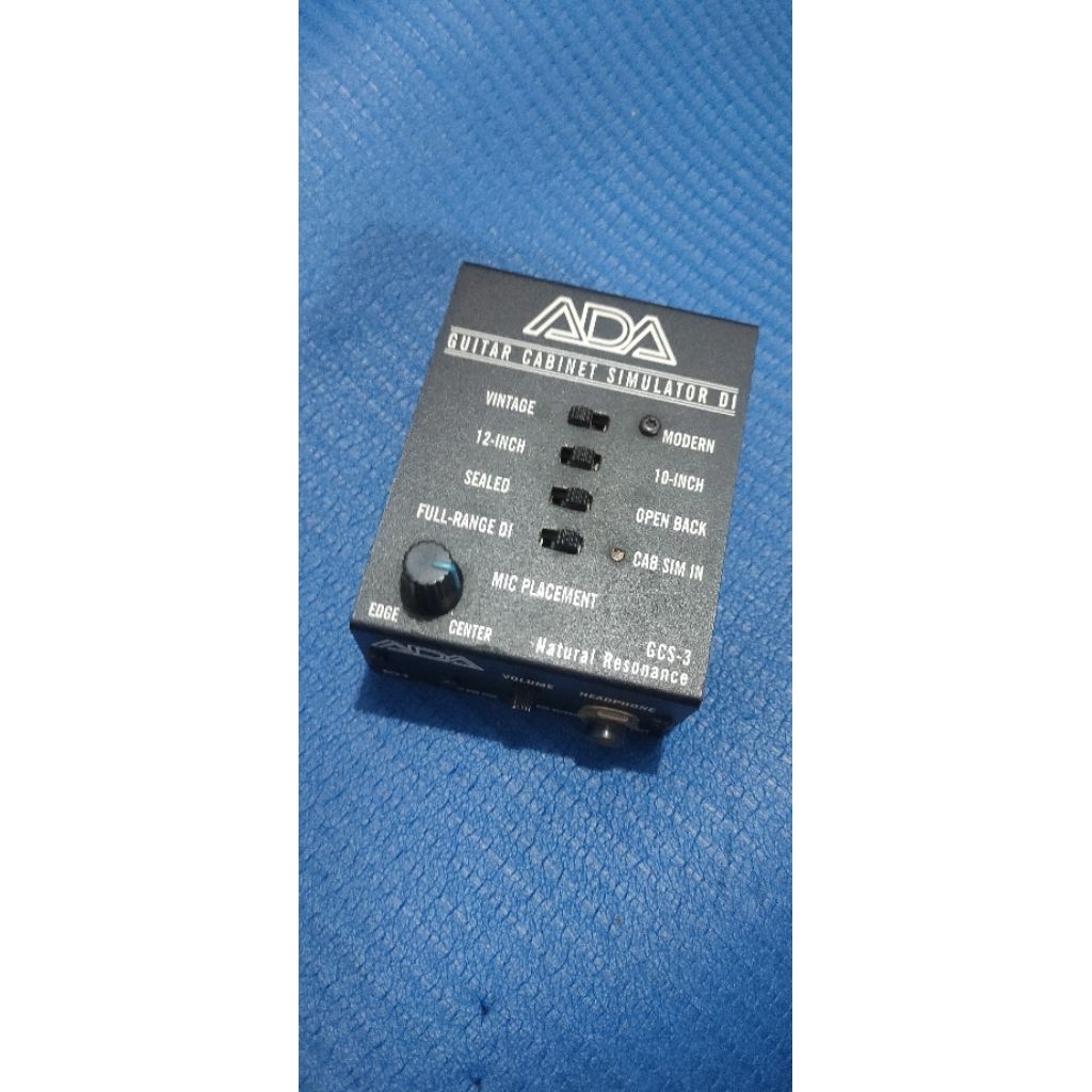 Cabinet Simulator ADA GCS-3 GCS3 GCS