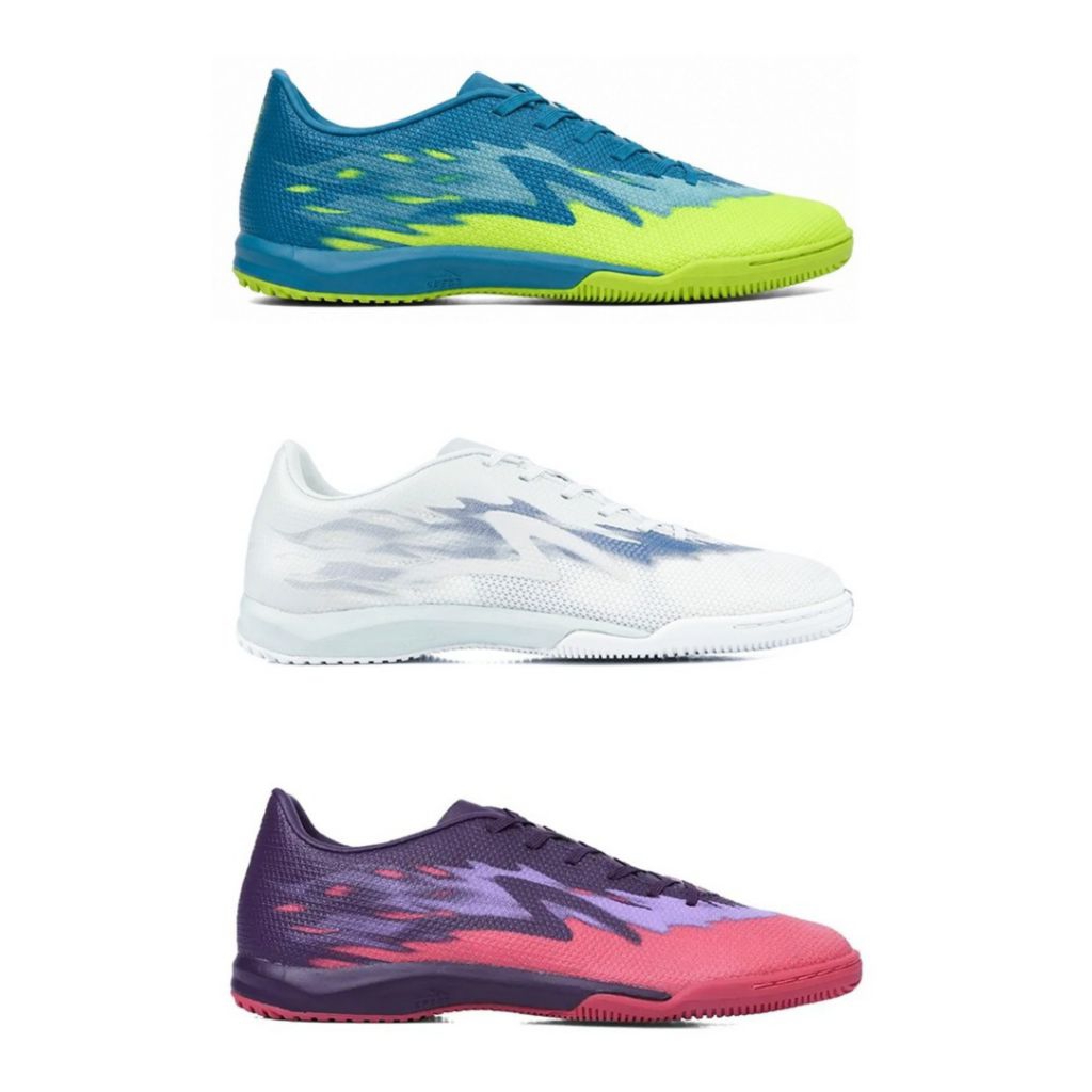 Futsal Specs ALPHA Sepatu Futsal Specs Alpha Fury Pro In