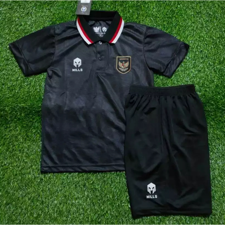 timnas jersey kids indonesia 3rd 2022-2023 grade ori