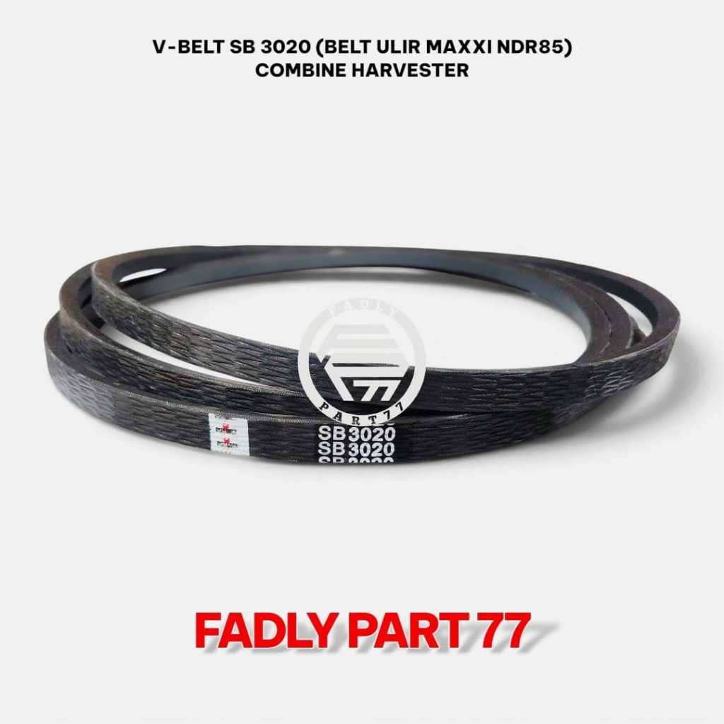 V-BELT SB 3020 (BELT ULIR MAXXI NDR85) COMBINE HARVESTER