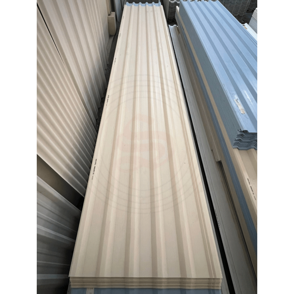 ATAP UPVC ADHIRAL 830 TRANSLUCENT 10MM (TC) / setara Alderon 830 TC