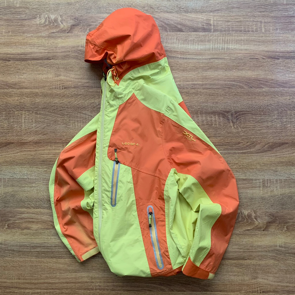 JACKET OUTDOOR GOPCORE LECAF