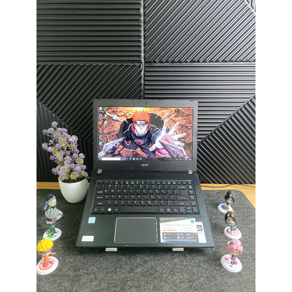 laptop second Acer Aspire E5-475 8/256GB