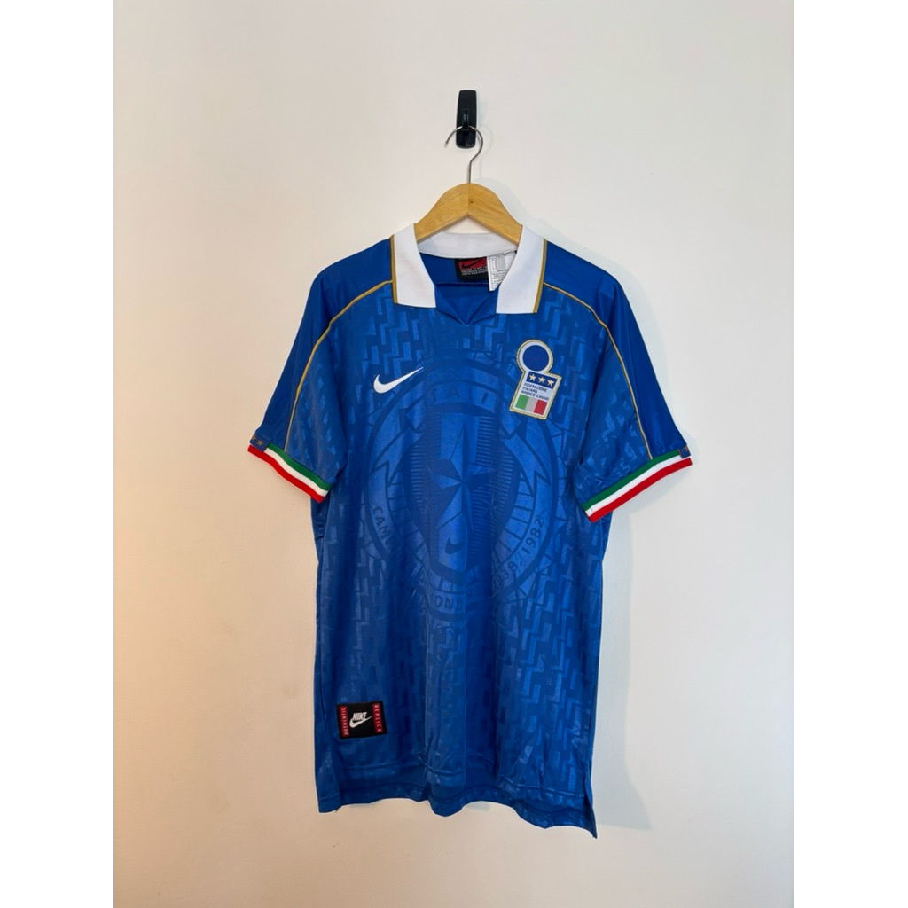 Jersey Italy Home 1995 Maldini 3 – Size XL