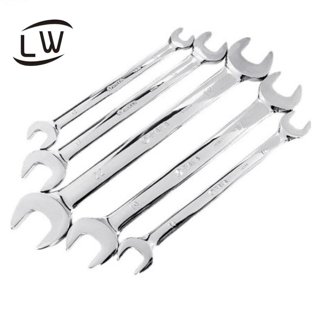 KUNCI DOUBLE PAS NEPEL - 14MM X 17MM