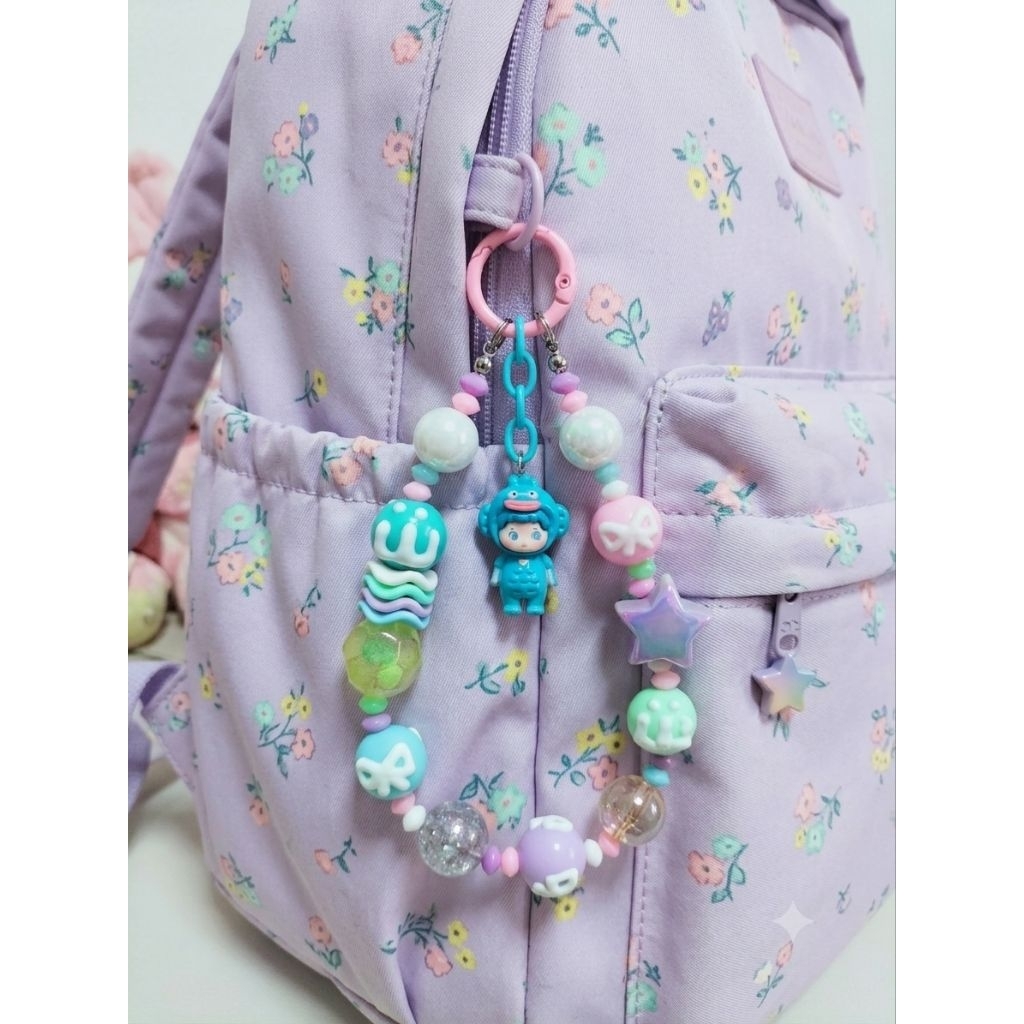 Nada Trisha Kids - Strap Phone / Bag Charm Free Mika