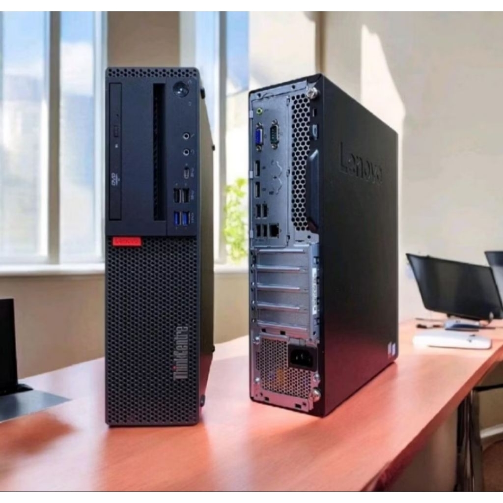 PC Mikrotik Lenovo