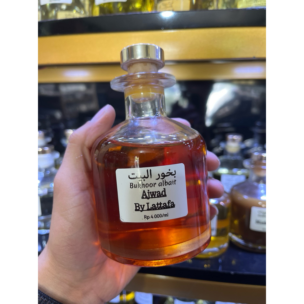 PARFUM SAUDI / DUBAI AJWAD BY LATTAFA