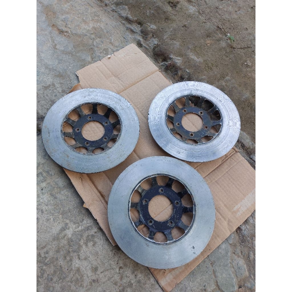 piringan GL 100 disk GL 100 platina original second