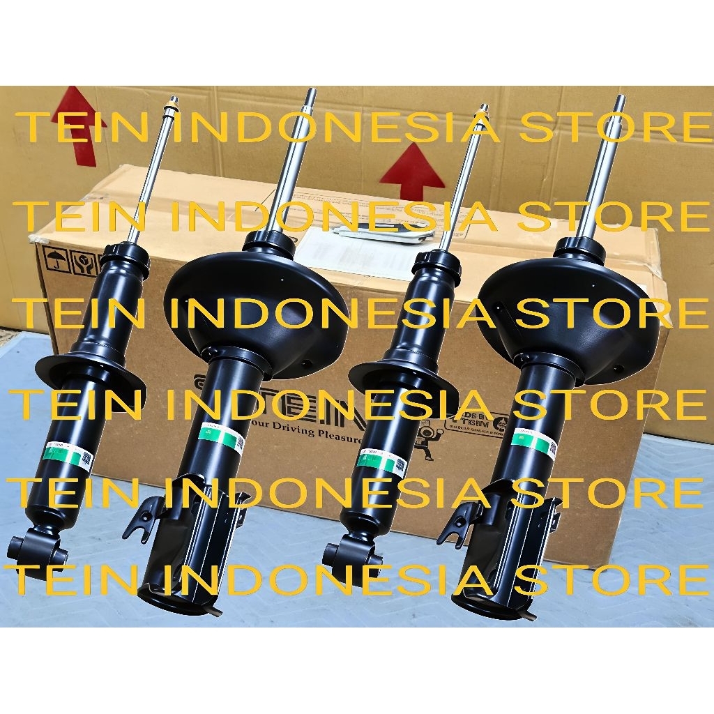 SHOCK BREAKER TEIN ENDURAPRO BASIC SUBARU BRZ (ZD8/ZD#) GEN 2 2022-2026++ DEPAN BELAKANG