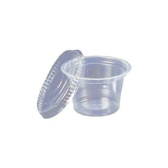 CUP AGAR AGAR MINI