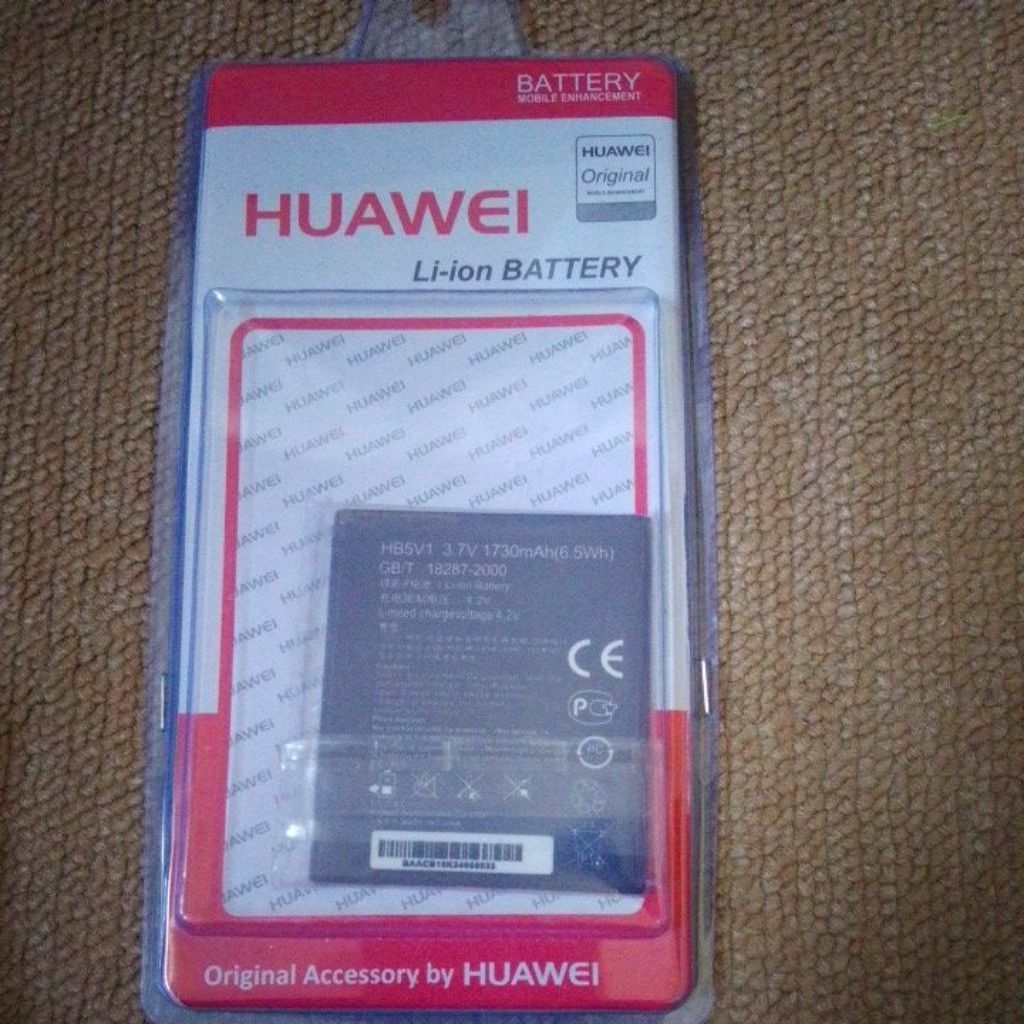 HP Huawei baterai