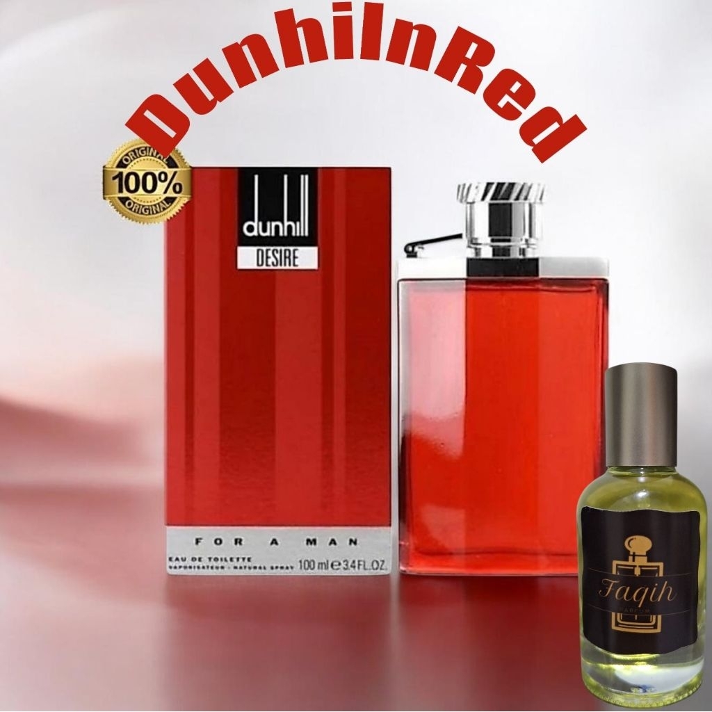 Parfume Luzi Dunhil Red